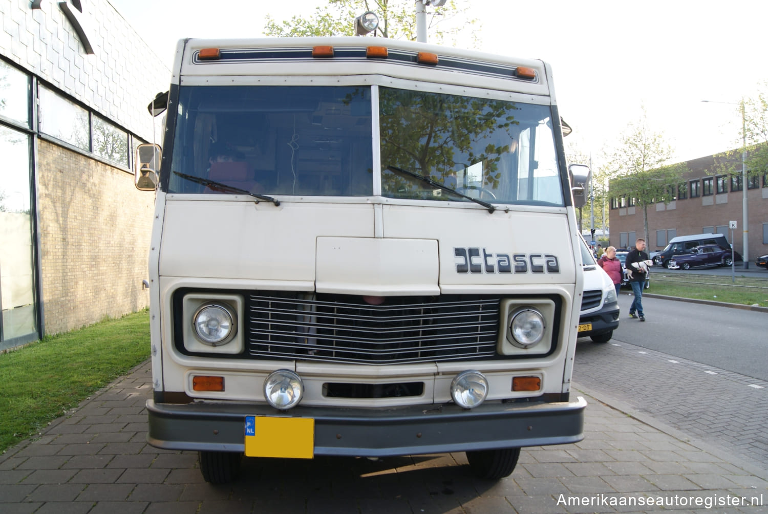 Chevrolet Winnebago Itasca uit 1978